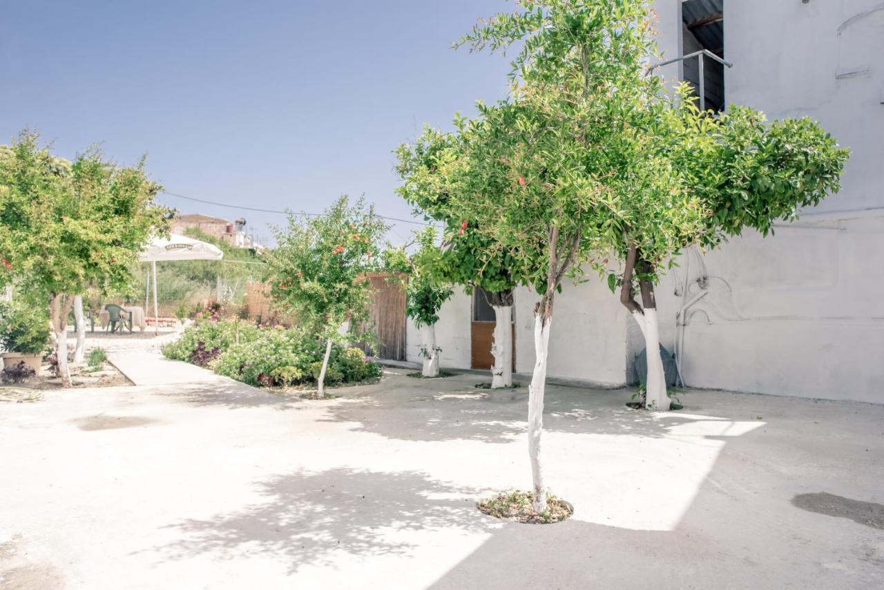 فيلا The Stone House Of Iakovos Kaloudhianá المظهر الخارجي الصورة